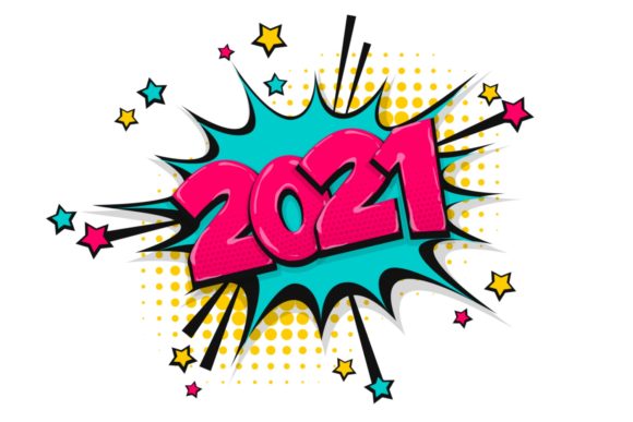 2021 : une nouvelle année pleine de promesse