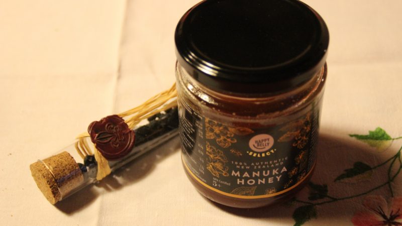 Le miel de Manuka