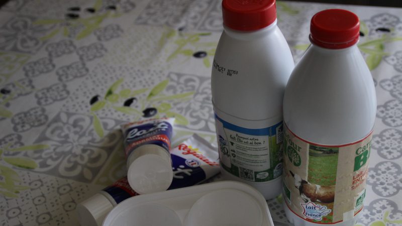 0 déchet – 0 plastique
