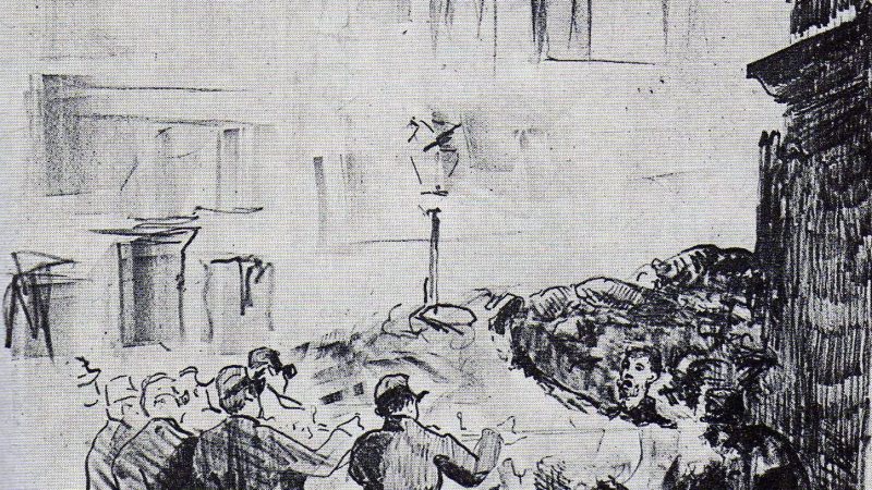 Les Damnés de la Commune