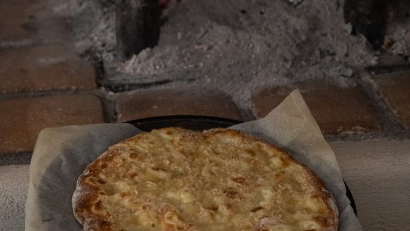 La tarte… au sucre ou à la crème!