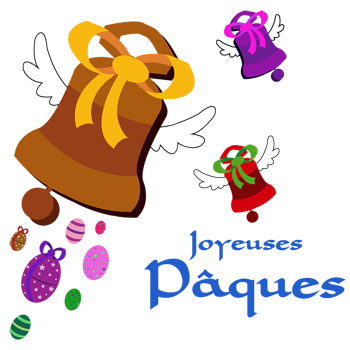 Dimanche de Pâques           (un peu spécial)…