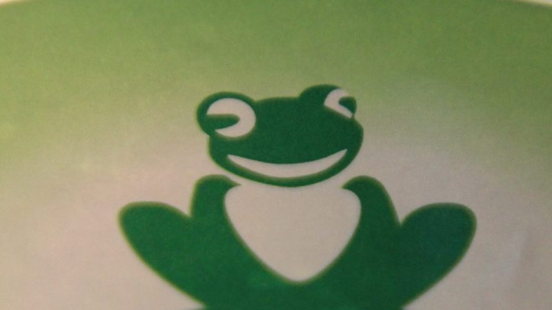 La grenouille