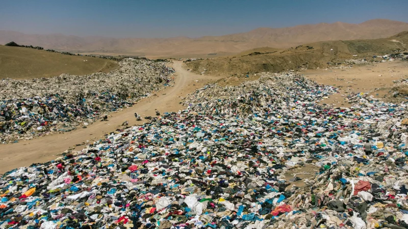 Le désert d’Atacama