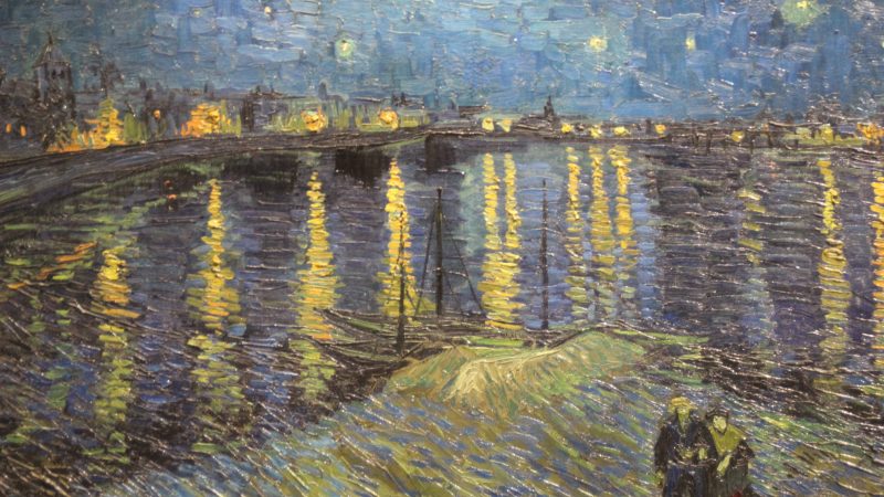 Van Gogh – Gauguin