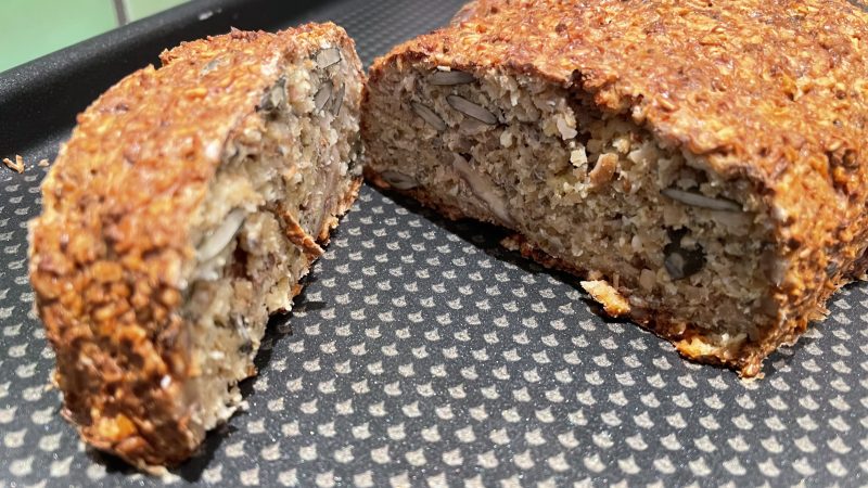 Petit pain d&rsquo;avoine