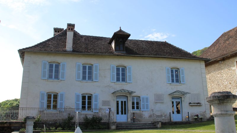 La Maison d&rsquo;IZIEU