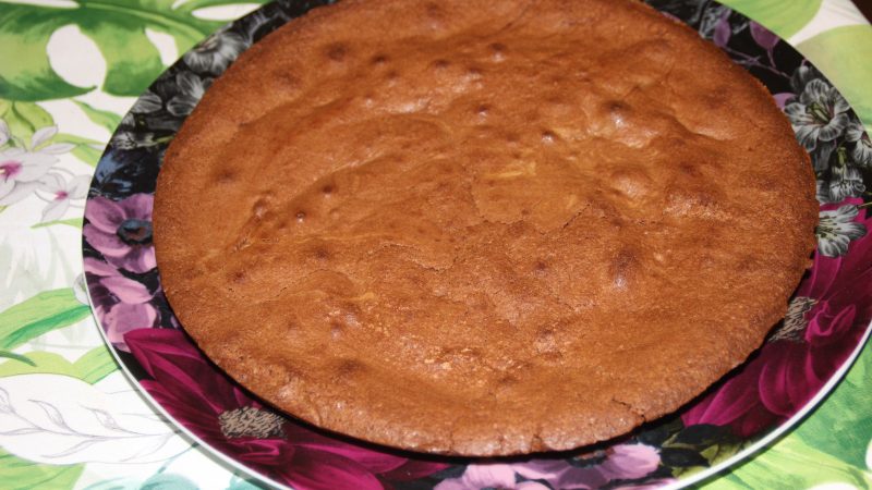 Fondant au chocolat