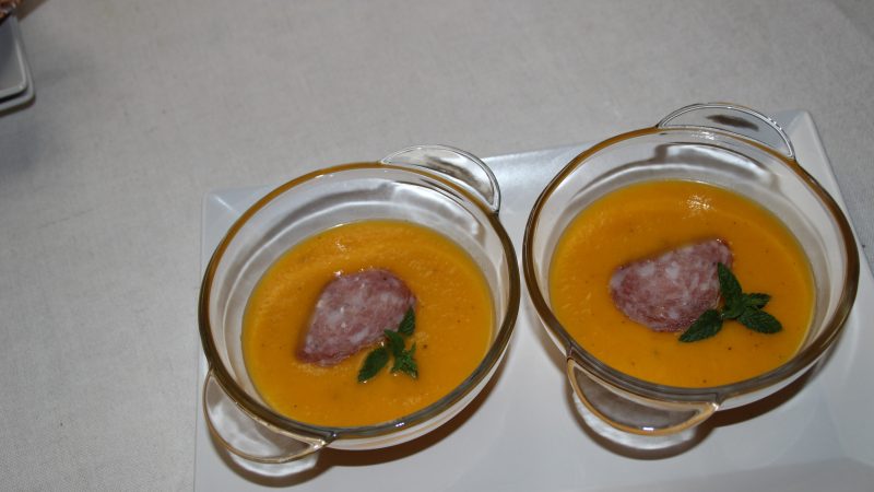 Gaspacho de Melon